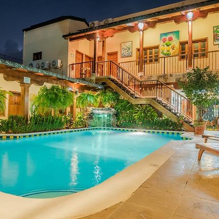 Hotel La Mar Dulce Granada Luaran gambar