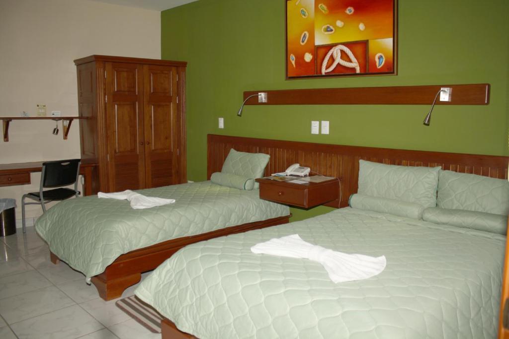 Hotel La Mar Dulce Granada Bilik gambar