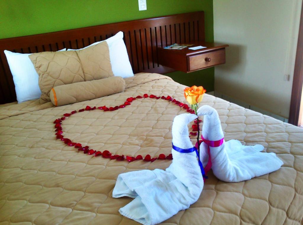 Hotel La Mar Dulce Granada Bilik gambar