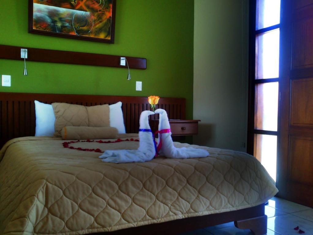 Hotel La Mar Dulce Granada Bilik gambar