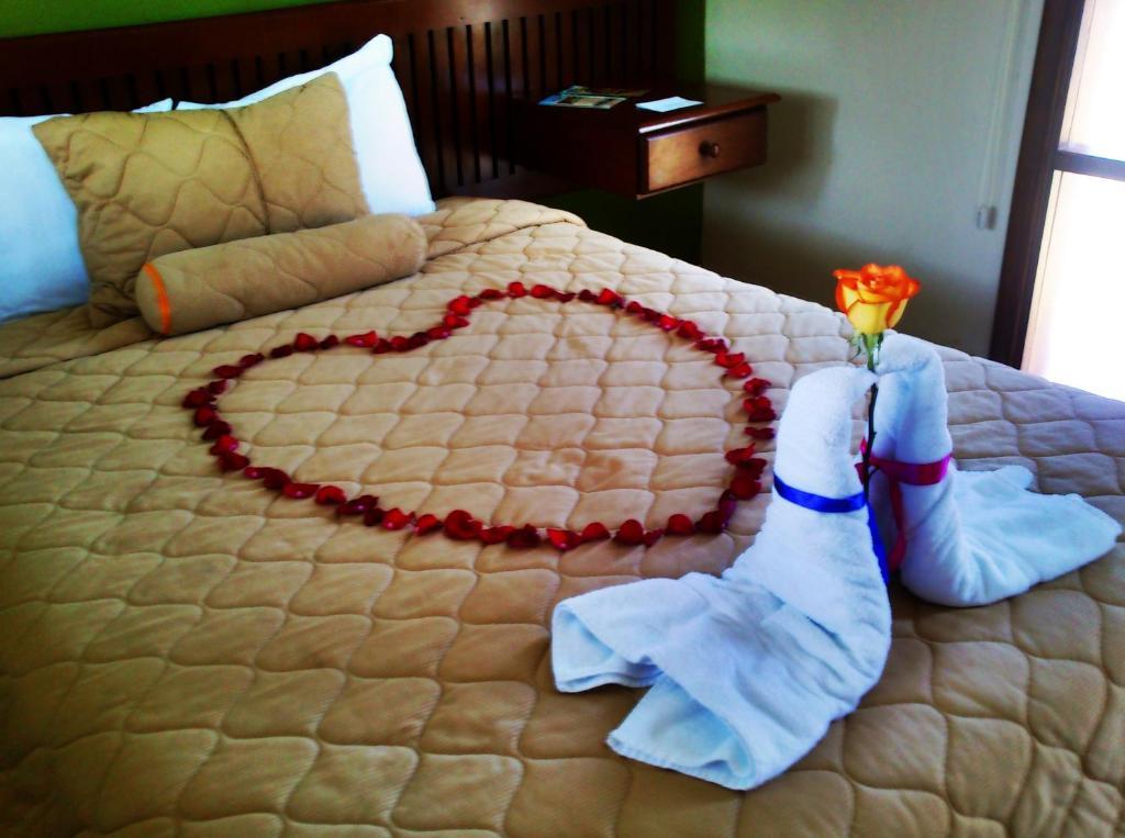 Hotel La Mar Dulce Granada Bilik gambar