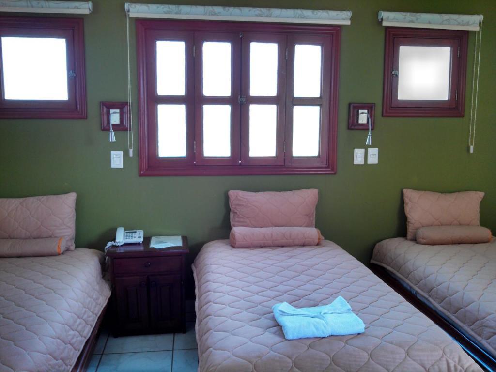 Hotel La Mar Dulce Granada Bilik gambar