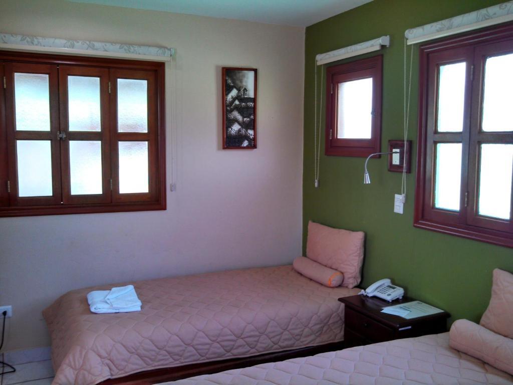 Hotel La Mar Dulce Granada Bilik gambar