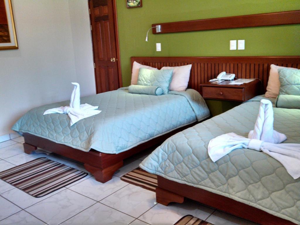 Hotel La Mar Dulce Granada Bilik gambar