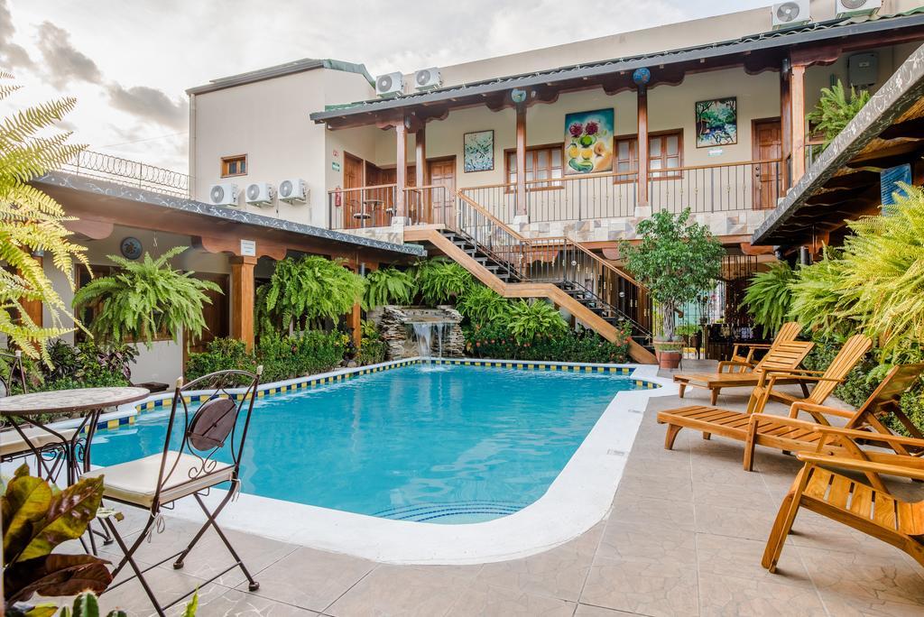 Hotel La Mar Dulce Granada Luaran gambar