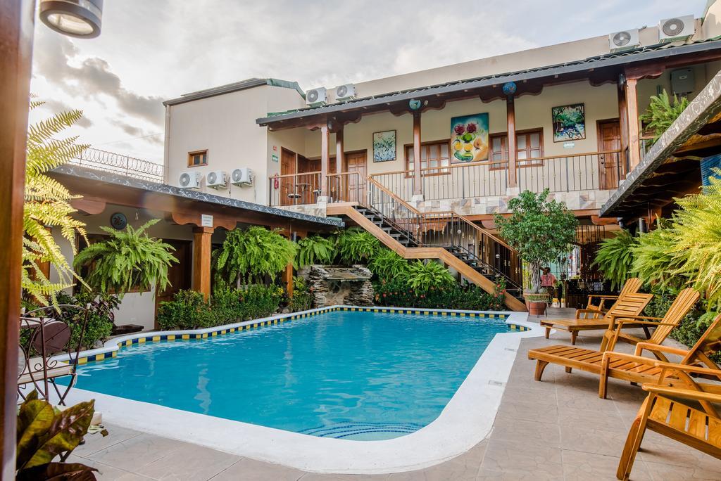 Hotel La Mar Dulce Granada Luaran gambar