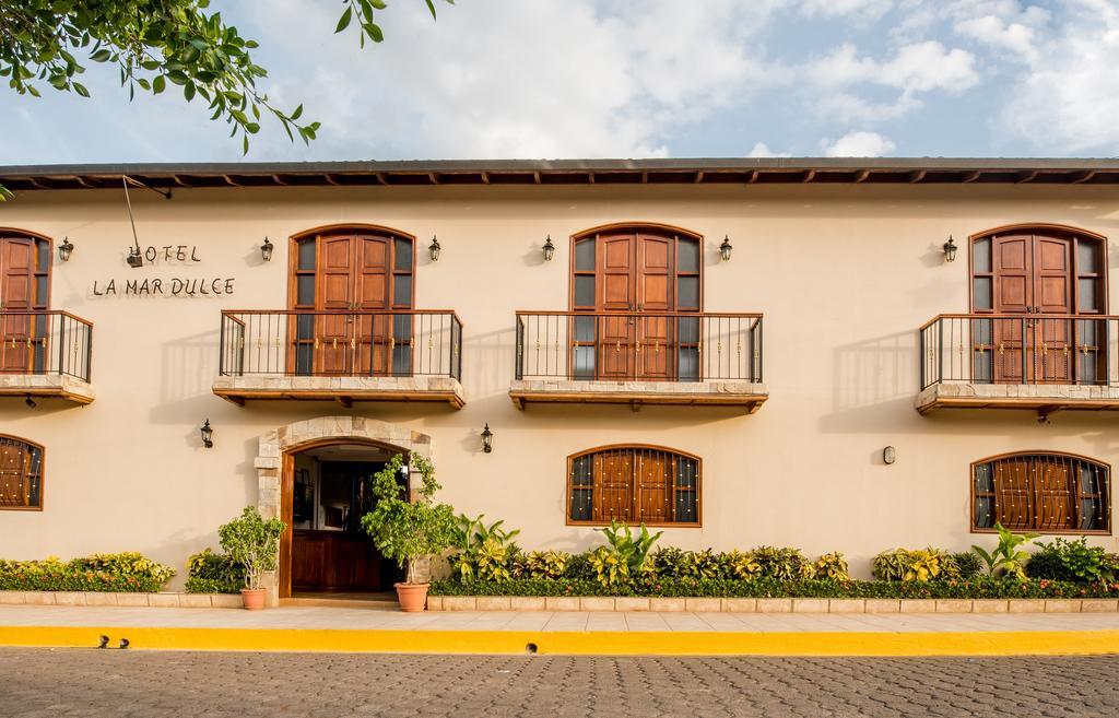 Hotel La Mar Dulce Granada Luaran gambar