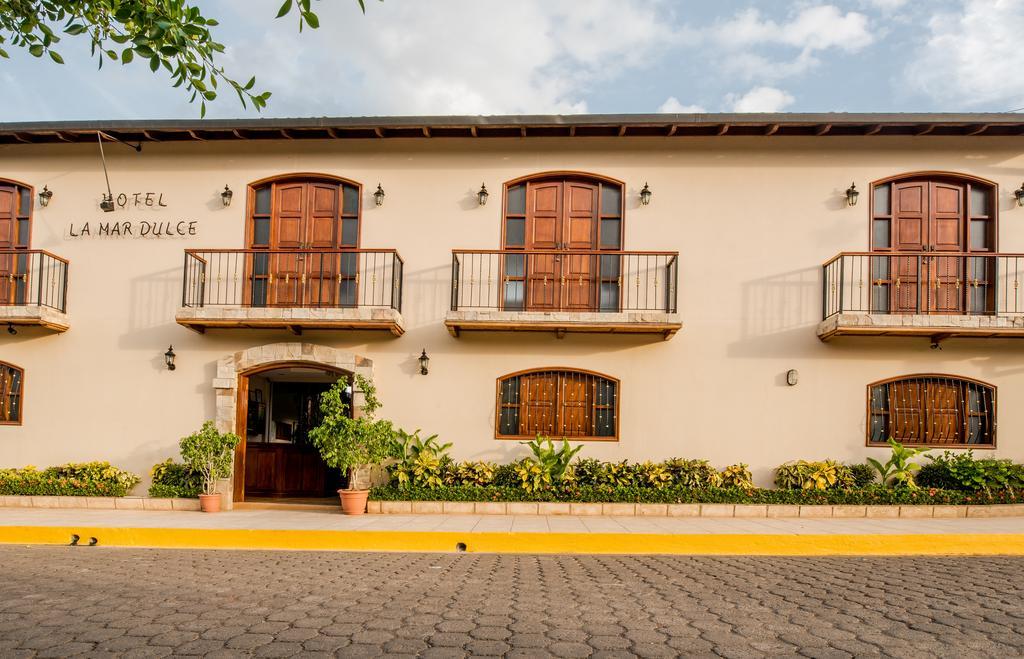 Hotel La Mar Dulce Granada Luaran gambar