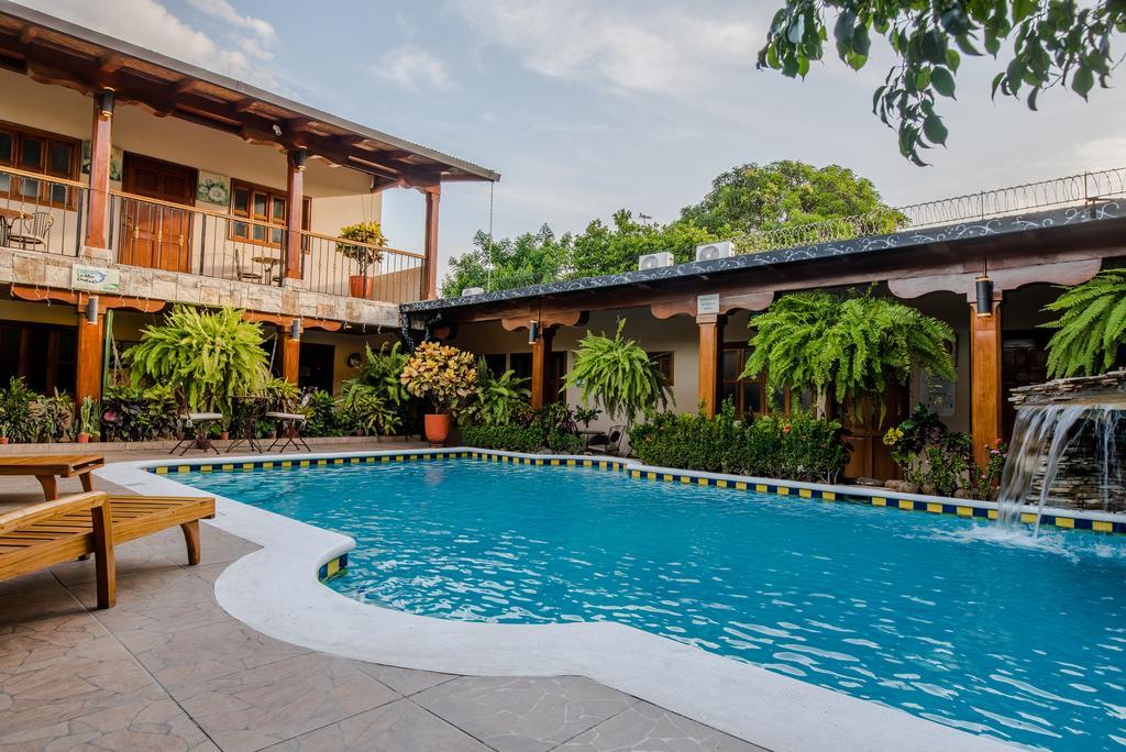 Hotel La Mar Dulce Granada Luaran gambar
