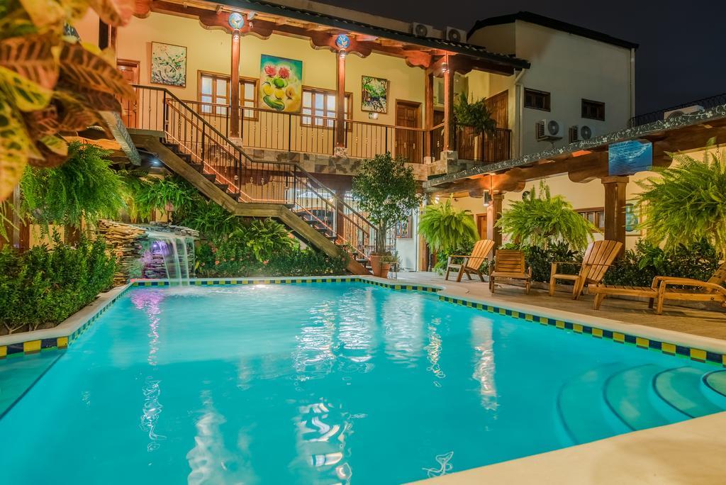 Hotel La Mar Dulce Granada Luaran gambar
