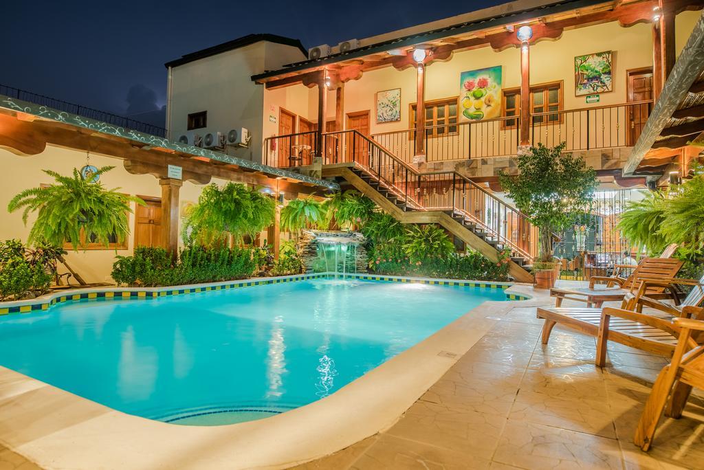 Hotel La Mar Dulce Granada Luaran gambar