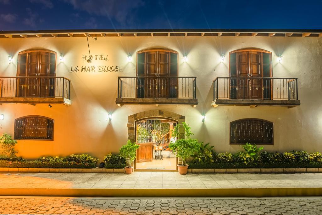Hotel La Mar Dulce Granada Luaran gambar