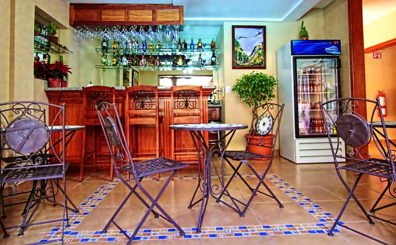 Hotel La Mar Dulce Granada Luaran gambar